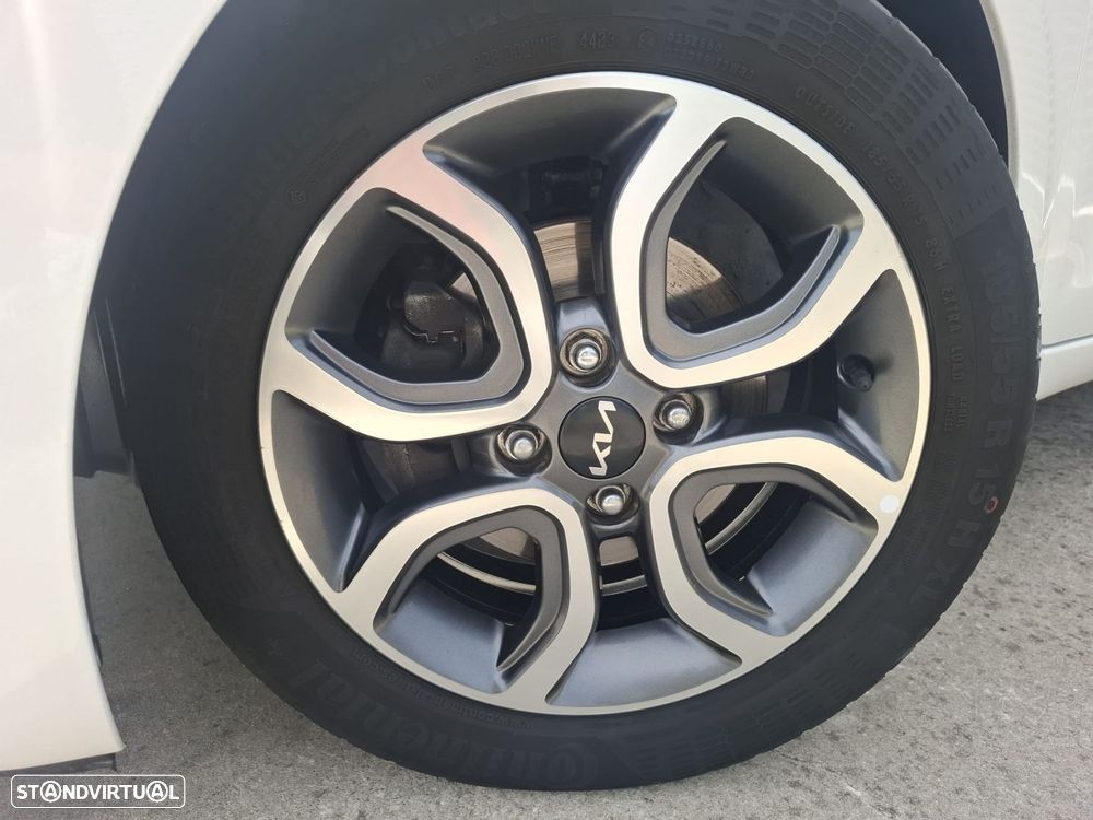 Kia Picanto 1.0 CVVT Urban - 51