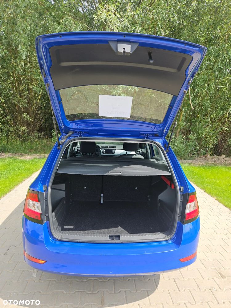Skoda Fabia 1.0 Ambition - 19