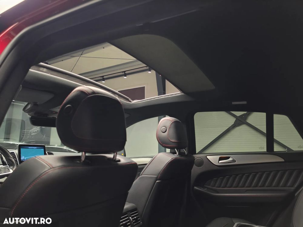 Mercedes-Benz GLE Coupe 350 d 4MATIC - 21