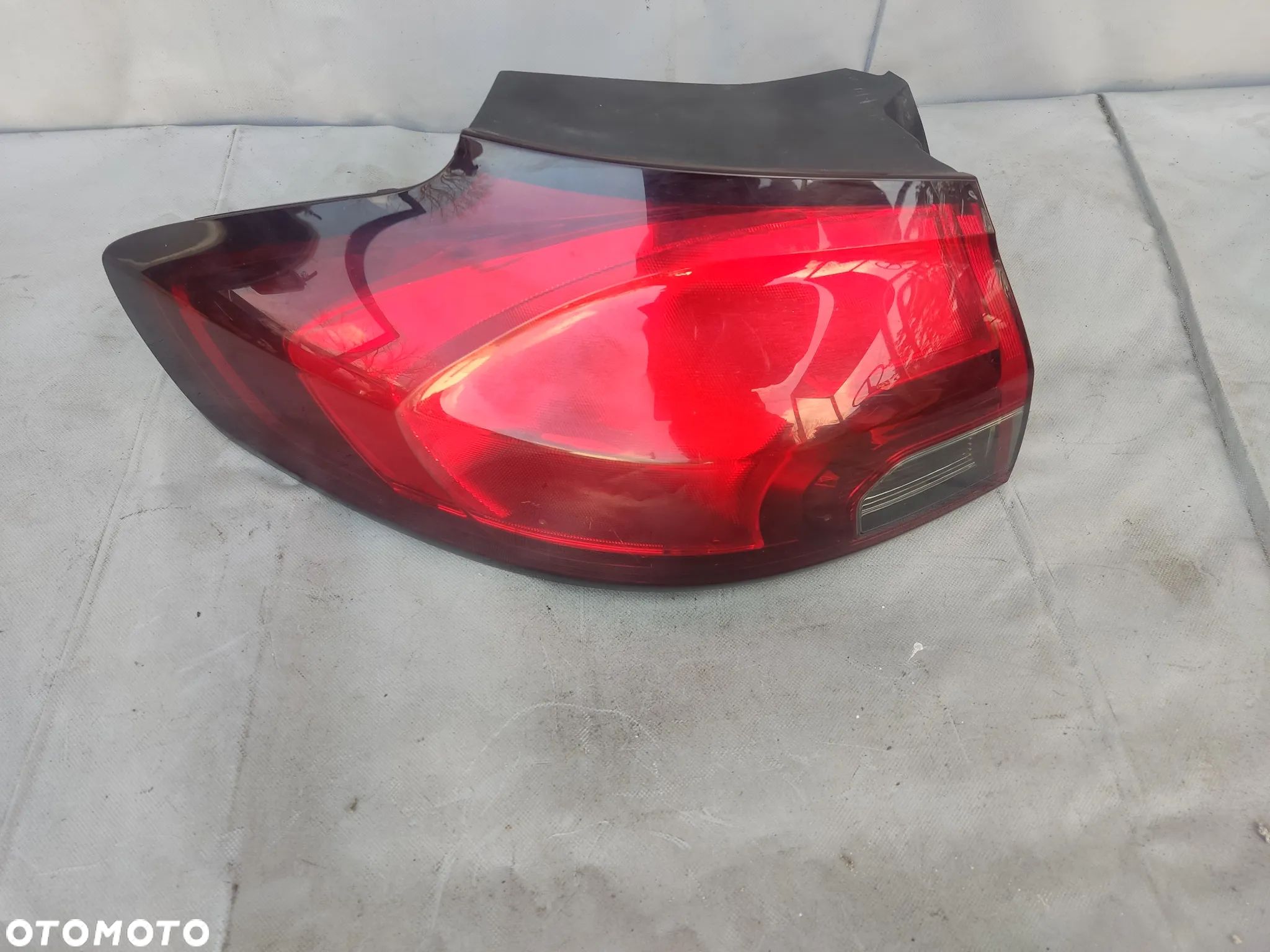 OPEL ZAFIRA C III LAMPA TYLNA TYŁ LEWA 13278784 - 1