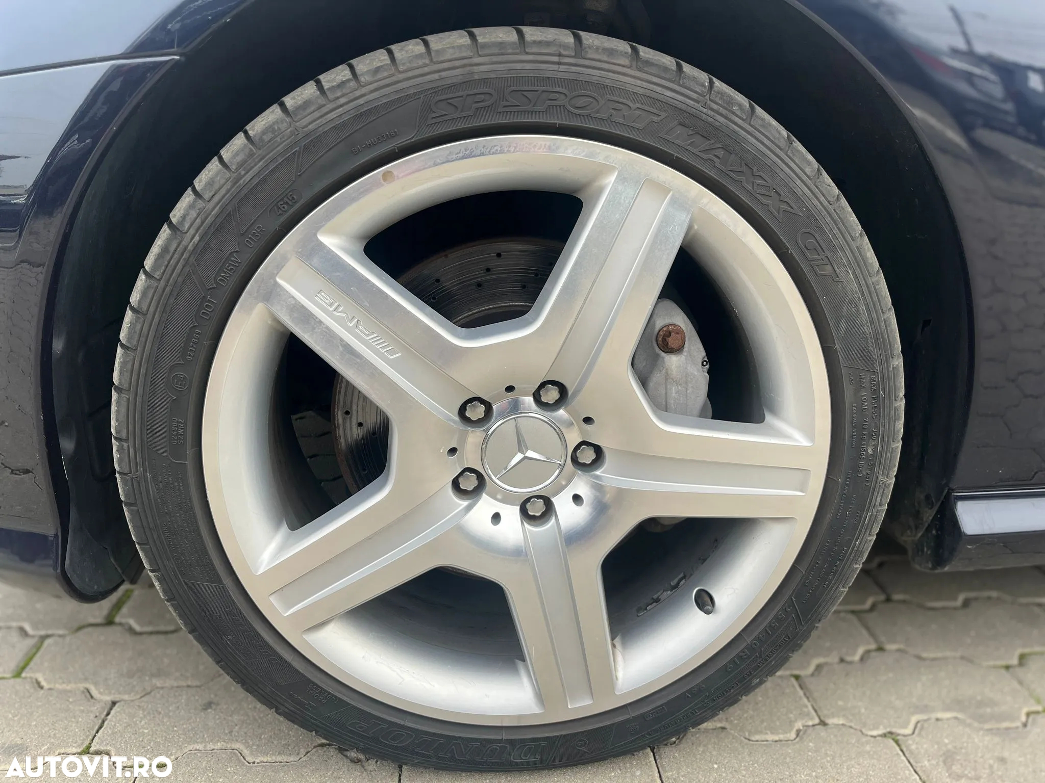Mercedes-Benz S 500 Long 4-Matic Aut - 10