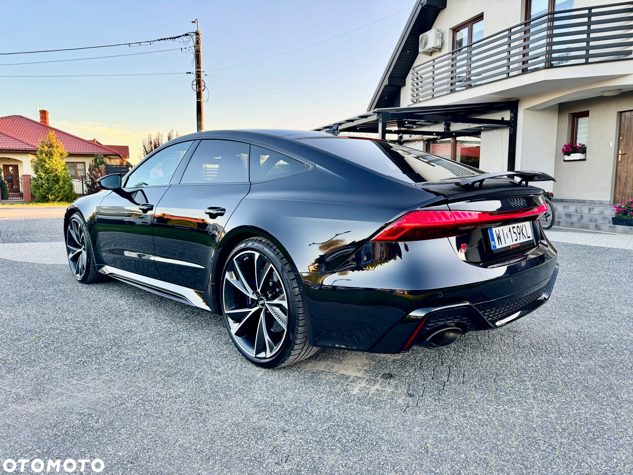 Audi RS7 Sportback TFSI mHEV Quattro Tiptronic - 4
