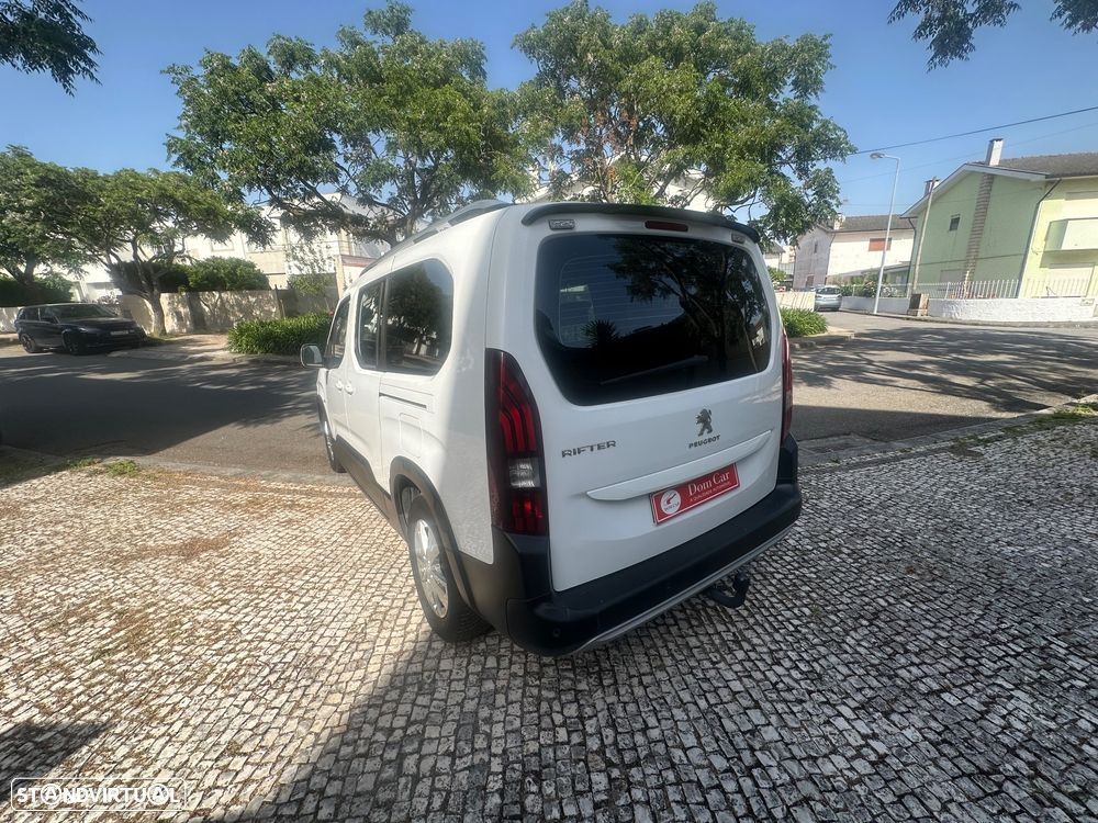 Peugeot Rifter - 4