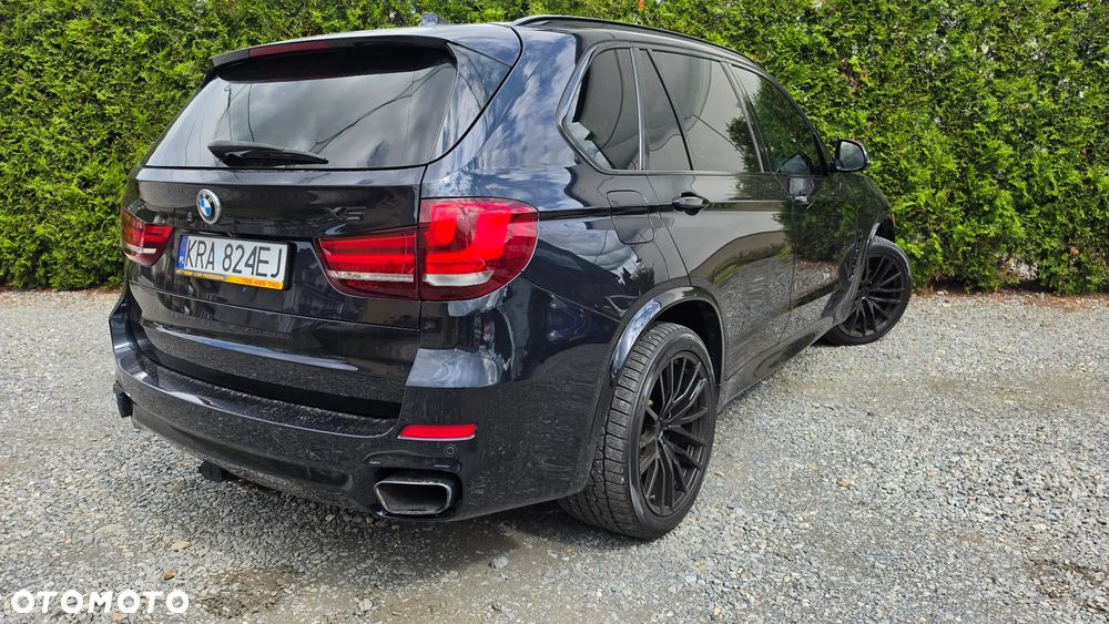 BMW X5 xDrive35i M Sport Edition - 26