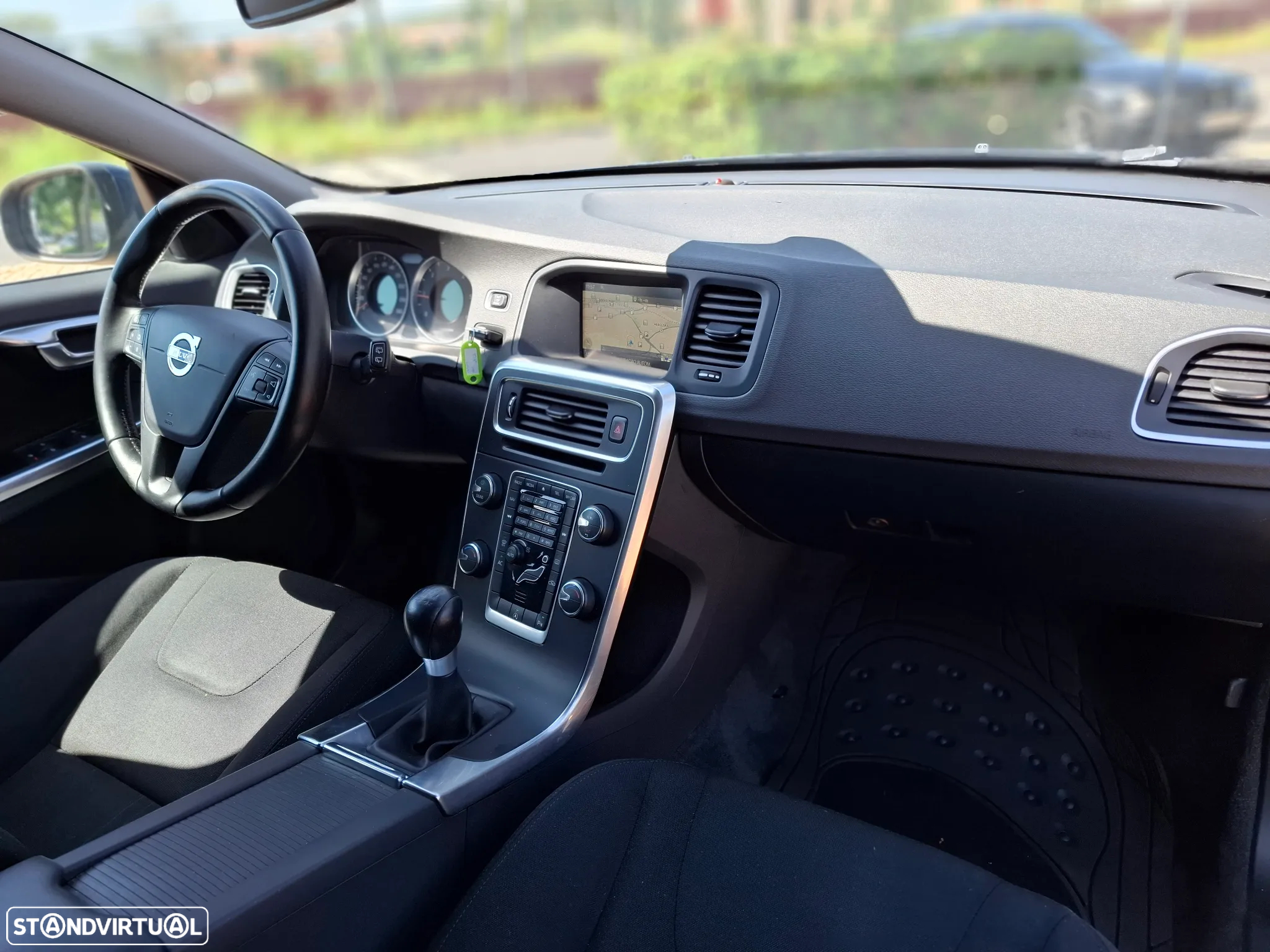 Volvo V60 D2 Edition - 8