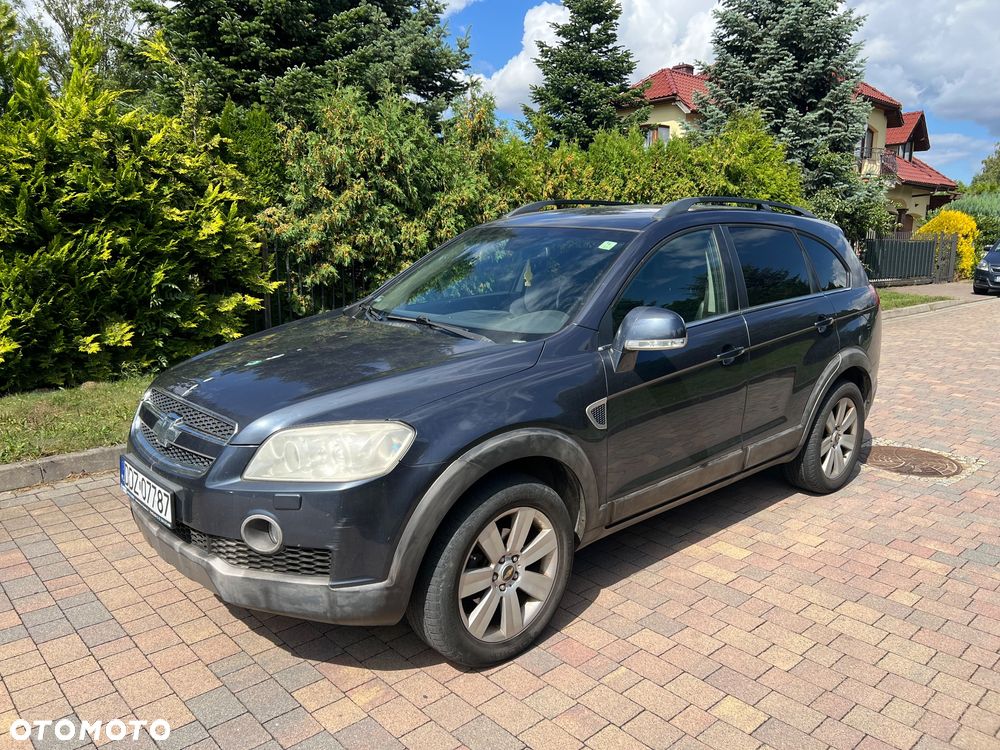 Chevrolet Captiva 2.4 4WD 7 Sitzer LT - 1