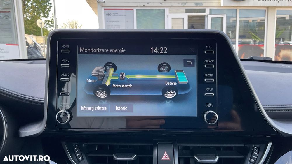 Toyota C-HR 1.8 HSD 122 CP 4x2 CVT Core - 25