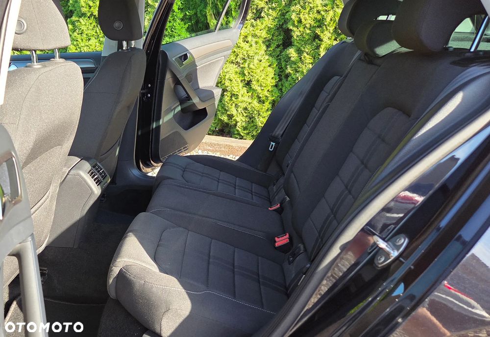 Volkswagen Golf 1.2 TSI Comfortline - 17
