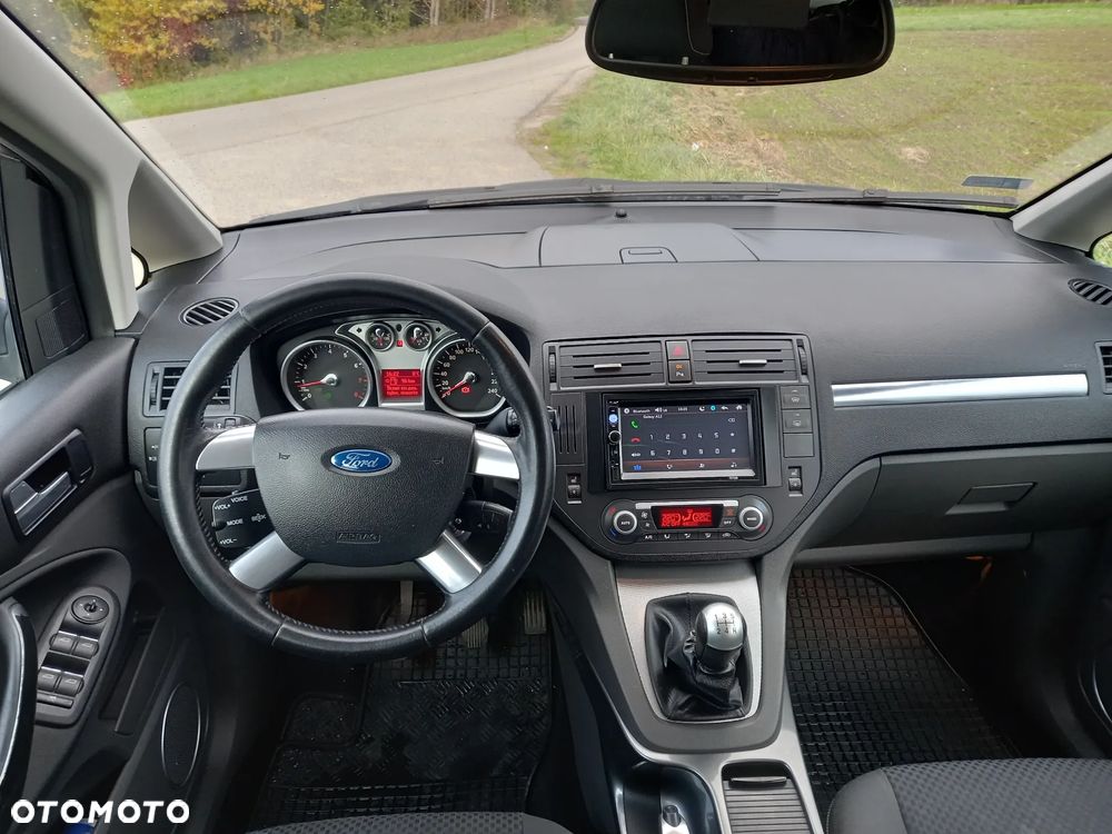 Ford C-MAX 1.8 Ghia - 15