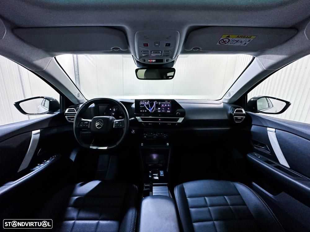 Citroën C4 PureTech 130 Stop&Start EAT8 SHINE - 11