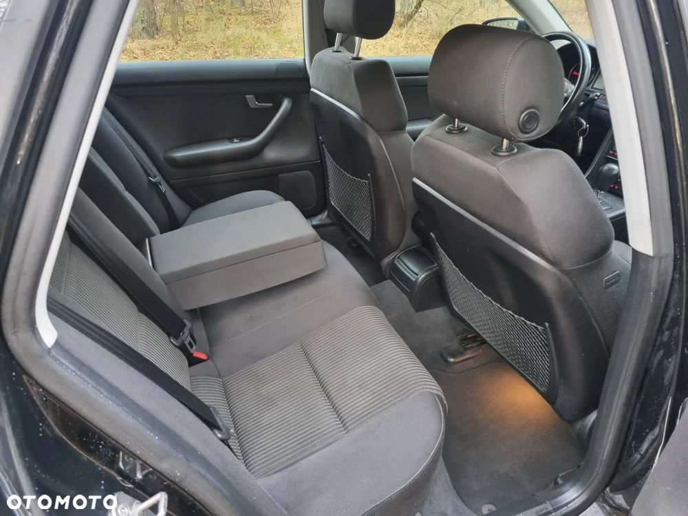 Audi A4 Avant 2.0 TDI Multitronic - 18