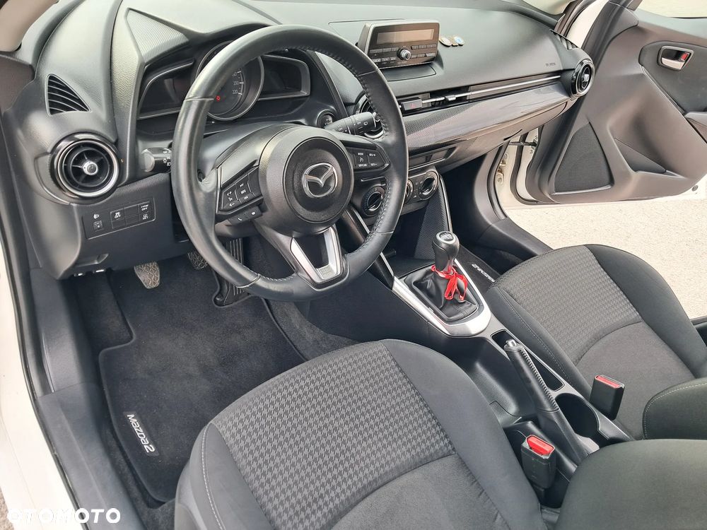 Mazda 2 SKYACTIV-G 90 Exclusive-Line - 8