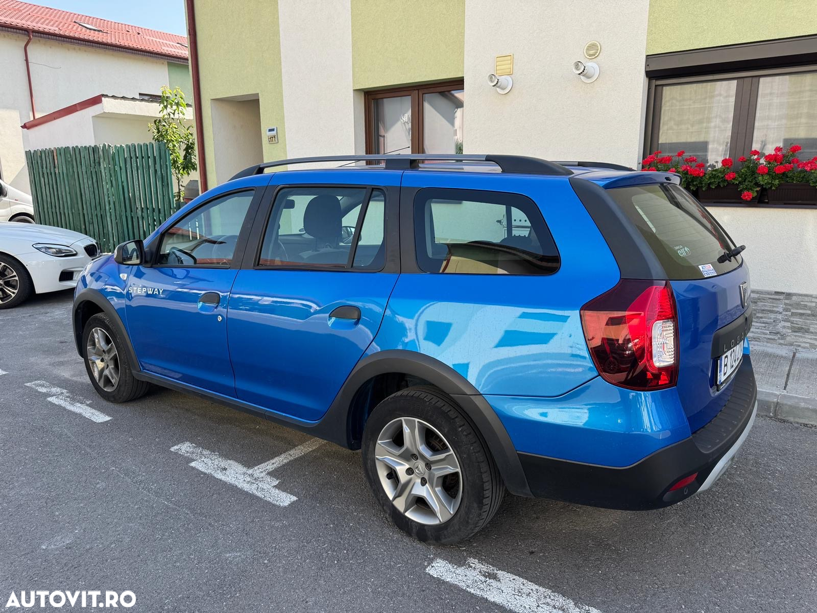 Dacia Logan Stepway MCV 0.9 TCe - 2