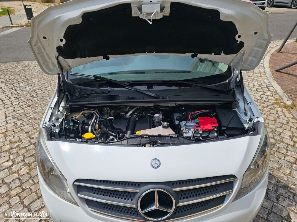Mercedes-Benz Citan 109 CDi/27 - 14