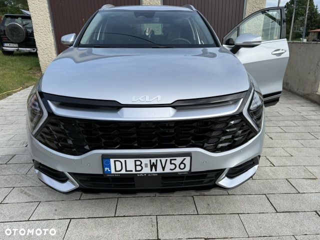 Kia Sportage 1.6 T-GDI MHEV Business Line 2WD DCT - 9