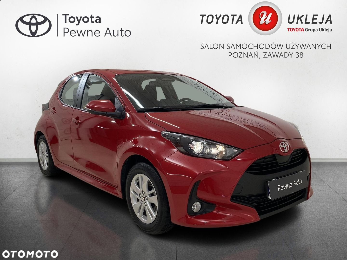 Toyota Yaris Hybrid 1.5 Comfort - 8