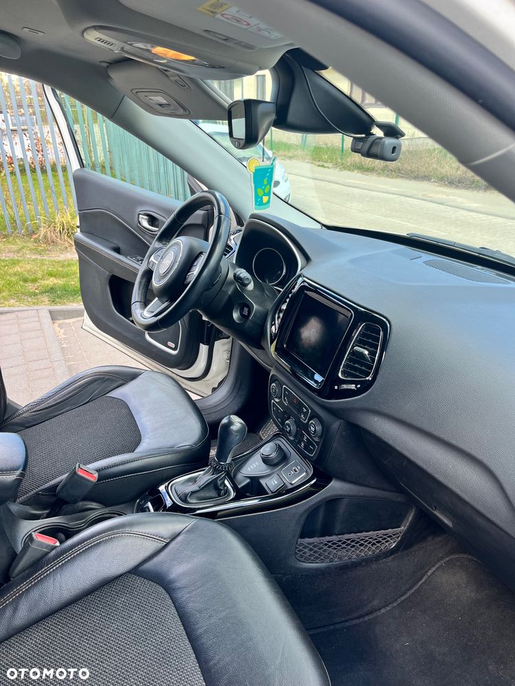 Jeep Compass 2.0 MJD Opening Edition 4WD S&S - 12