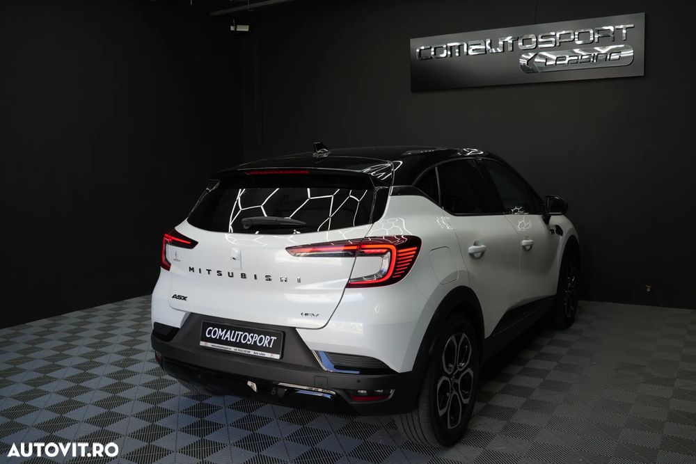 Mitsubishi ASX 1.6 HEV Instyle - 6