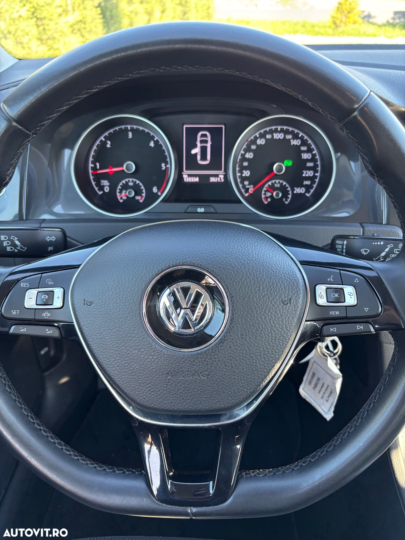 Volkswagen Golf 1.6 TDI DSG Comfortline - 14