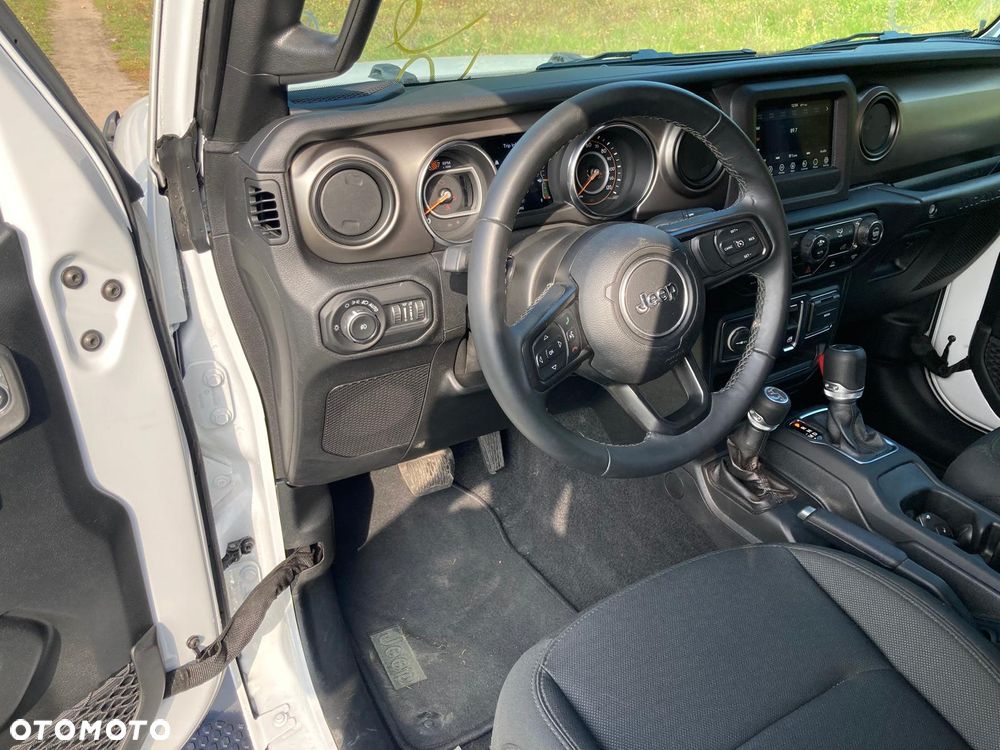 Jeep Wrangler 2.0 T-GDI AWD Automatik Sport - 34