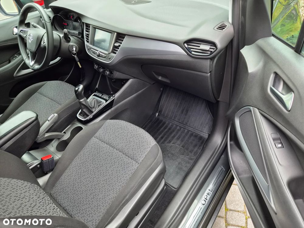 Opel Crossland X 1.6 Innovation - 13