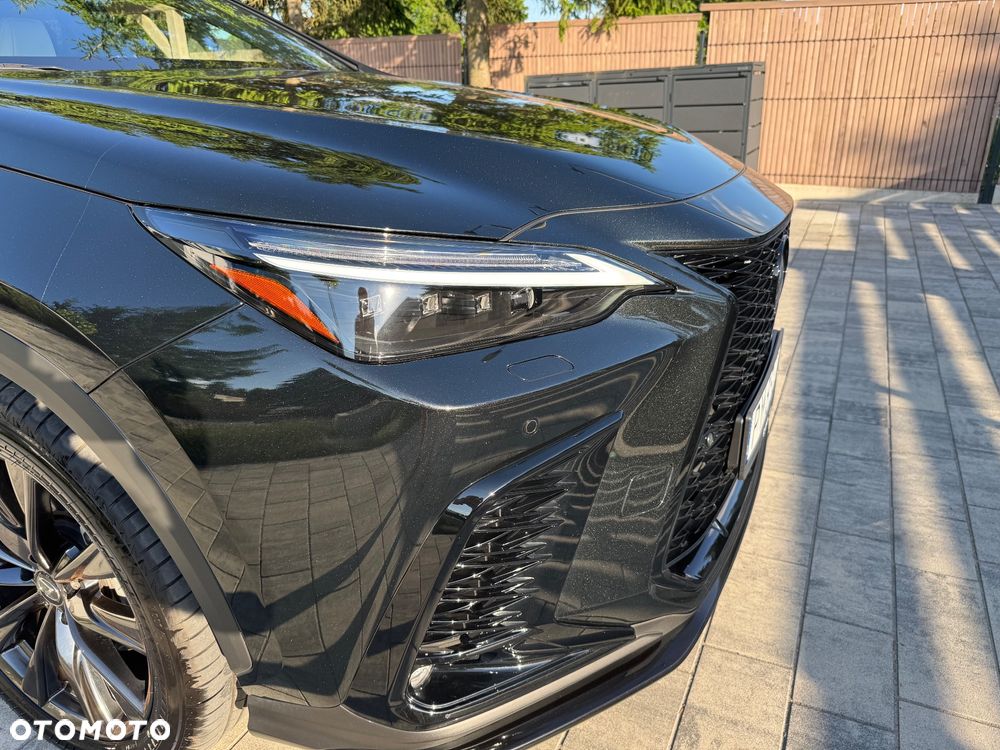 Lexus NX 350h F Sport AWD - 9