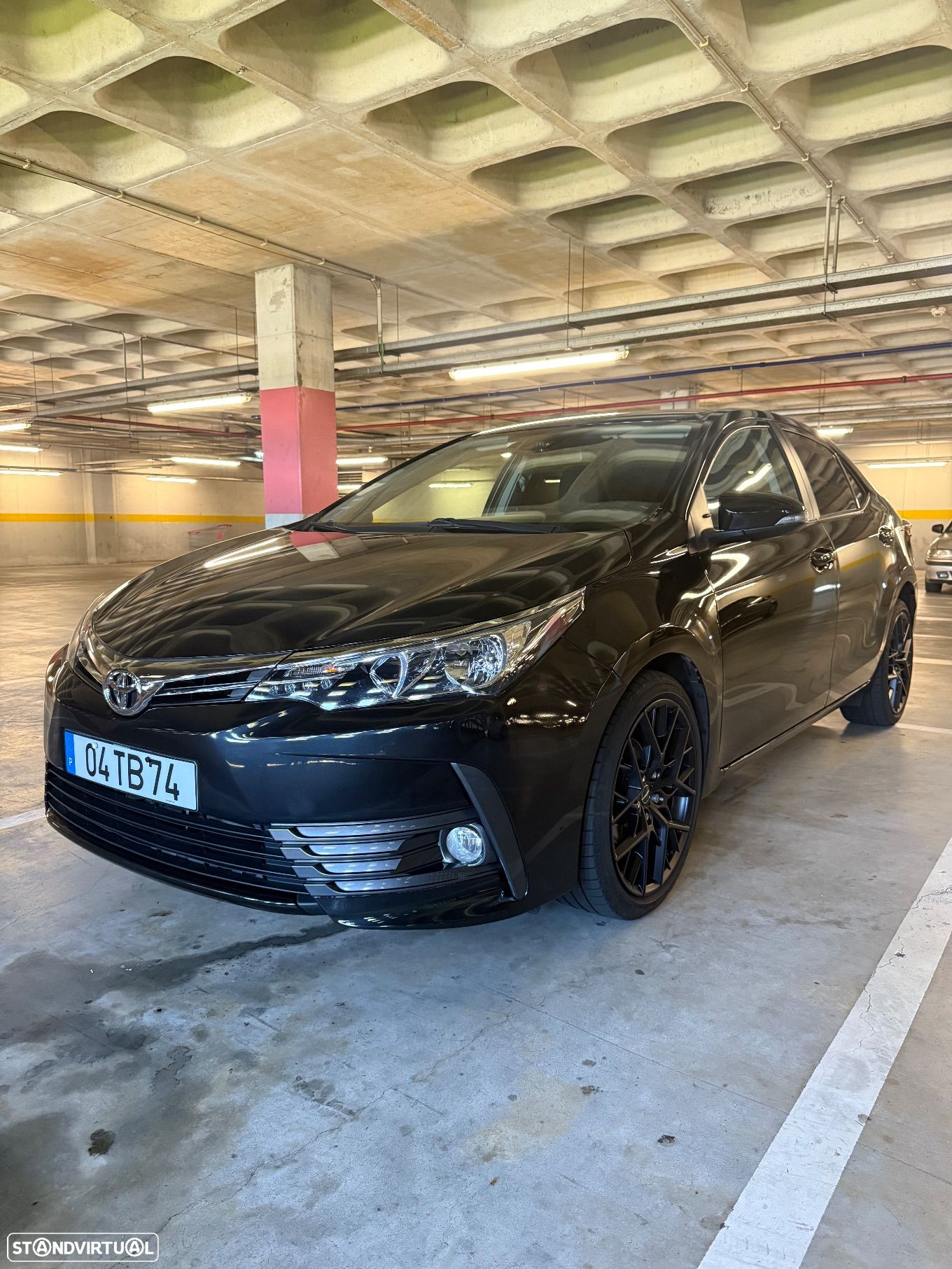 Toyota Corolla 1.4 D-4D Exclusive - 1