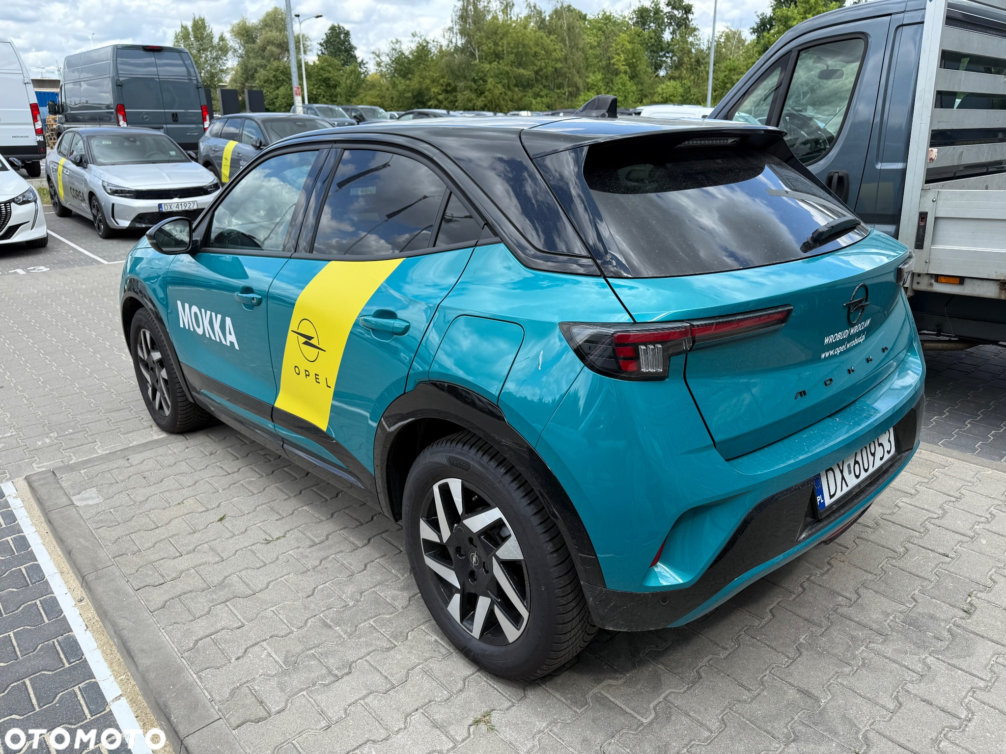 Opel Mokka 1.2 T GS S&S - 6