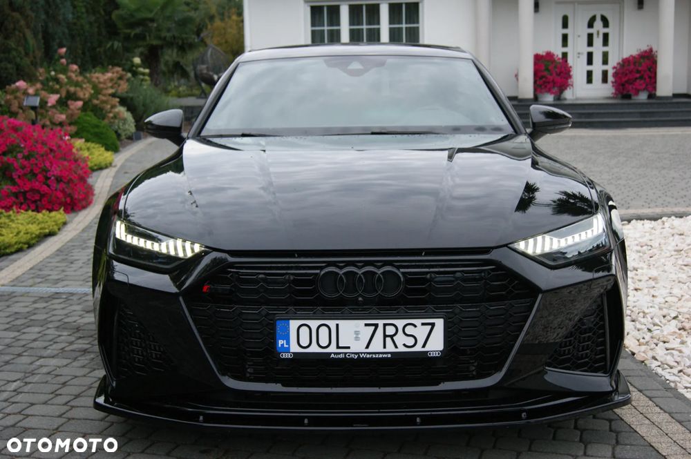 Audi RS7 Sportback 4.0 TFSI quattro tiptronic - 2