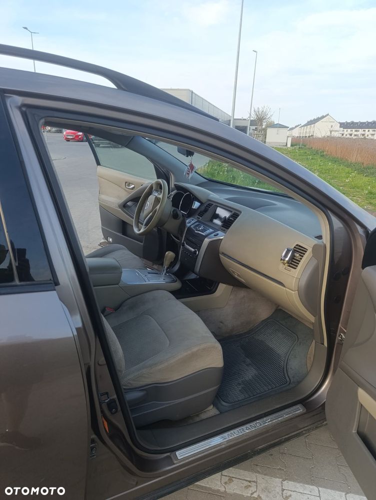 Nissan Murano 3.5 V6 SE AWD - 4