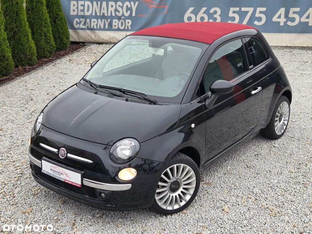 Fiat 500 1.2 Lounge - 14