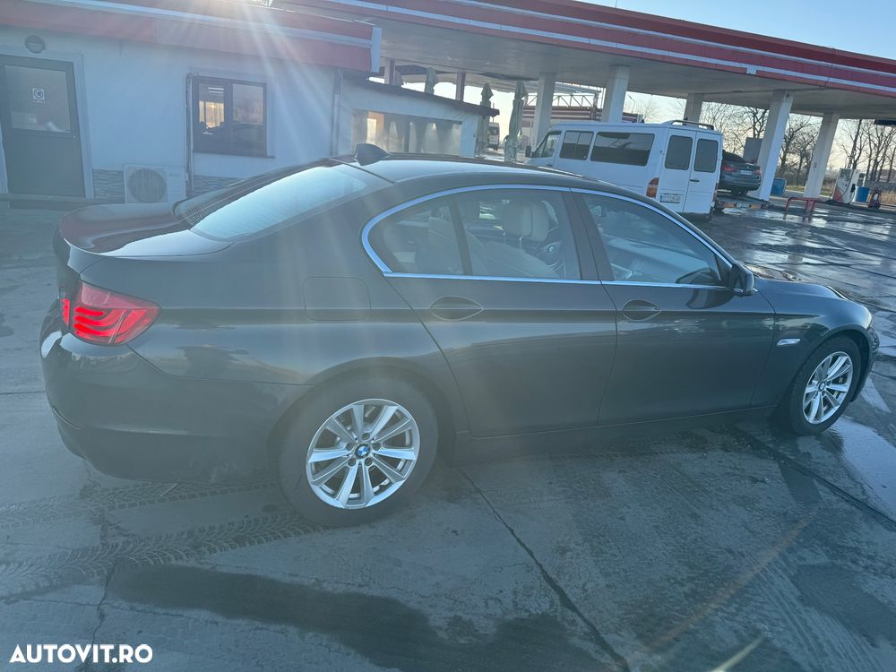 BMW Seria 5 - 5
