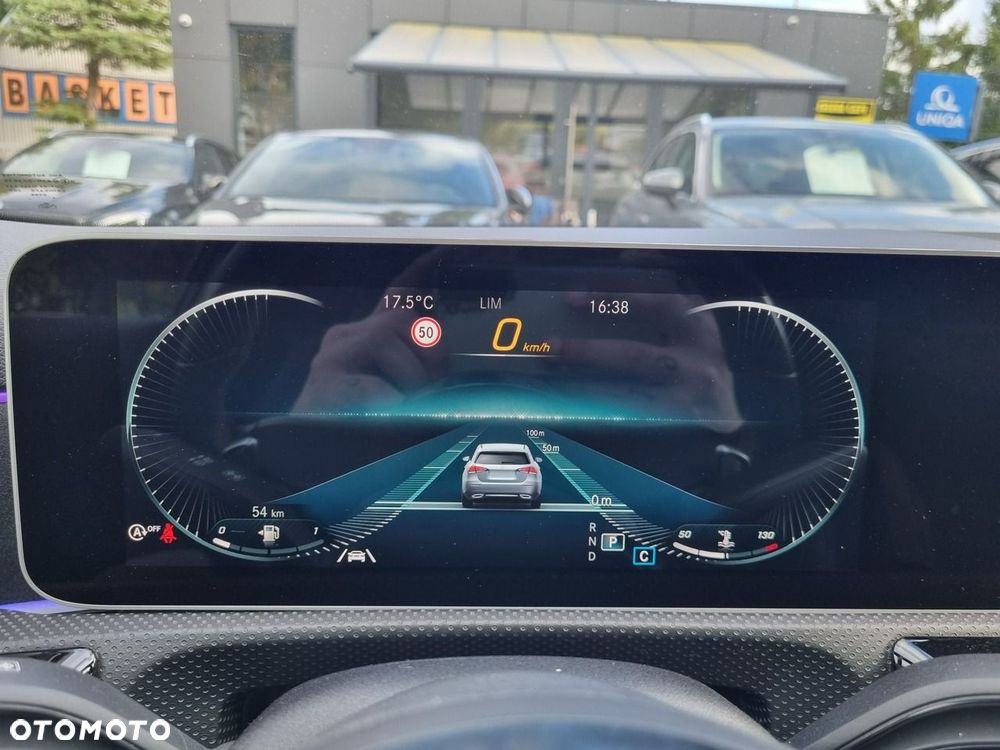 Mercedes-Benz Klasa A 220 4-Matic AMG Line 7G-DCT - 18