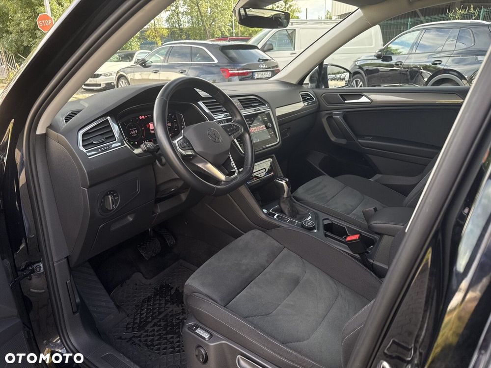 Volkswagen Tiguan Allspace 2.0 TDI 4Mot Life DSG - 11