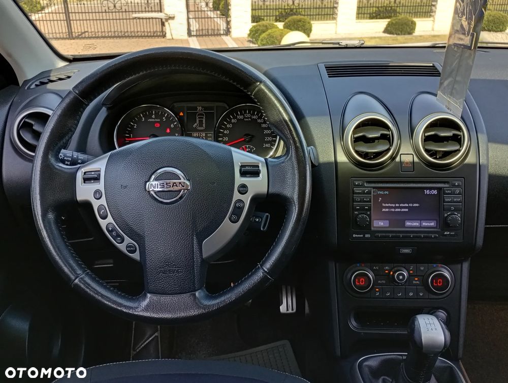 Nissan Qashqai+2 1.6 Acenta - 29