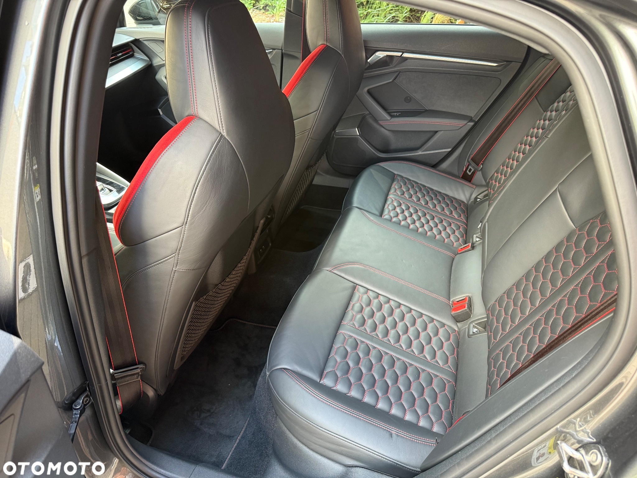 Audi RS3 Sportback TFSI Limousine quattro S tronic - 11