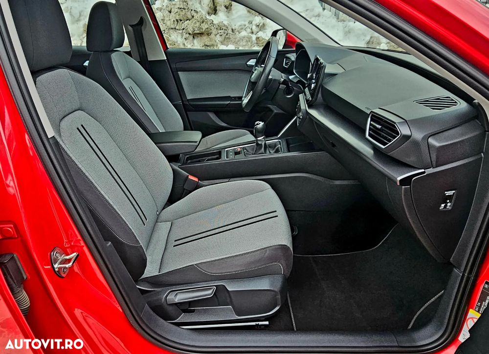 Seat Leon 1.5 TSI Style - 16