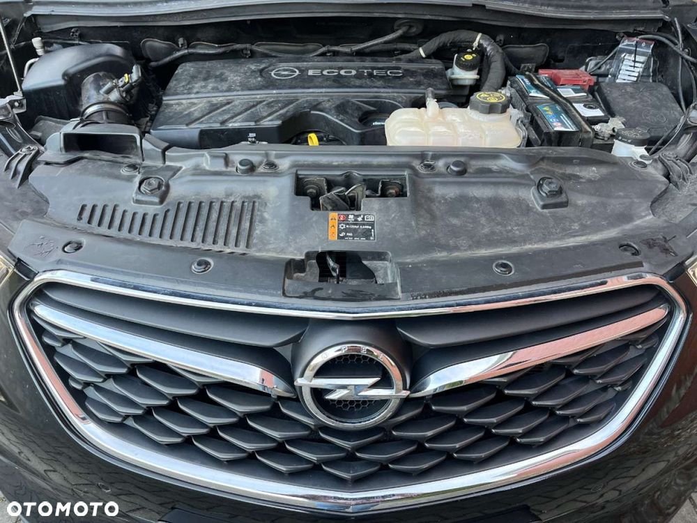 Opel Mokka 1.6 CDTI ecoFLEX Start/Stop Color Edition - 27