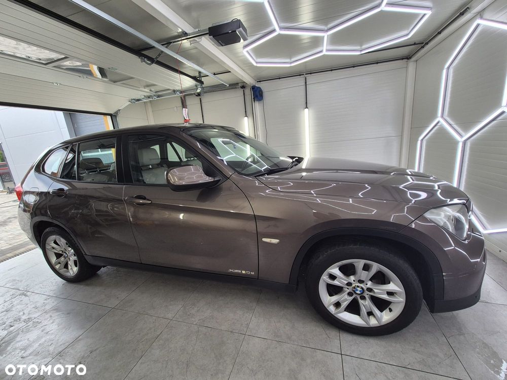 BMW X1 xDrive20d - 5