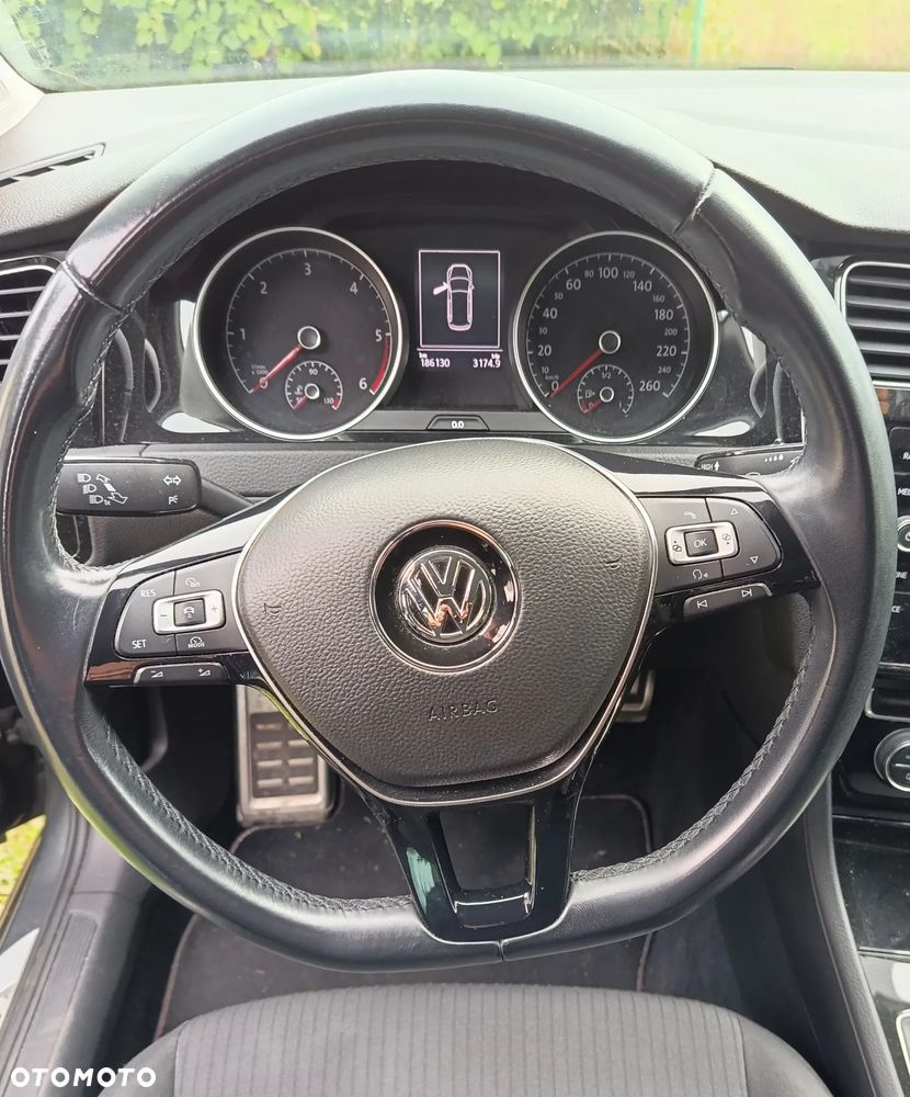 Volkswagen Golf 1.6 TDI (BlueMotion Technology) Comfortline - 15