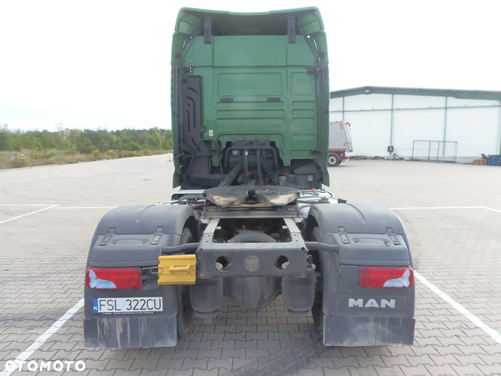 MAN TGX - 5