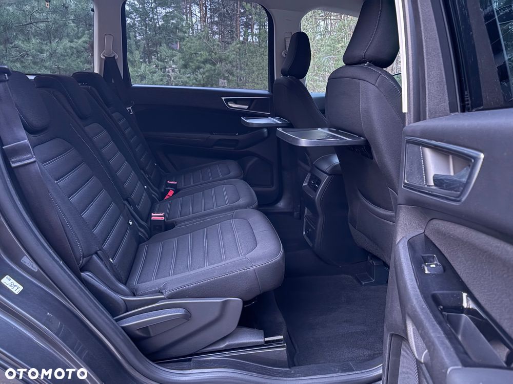 Ford Galaxy 2.0 TDCi Titanium PowerShift - 9