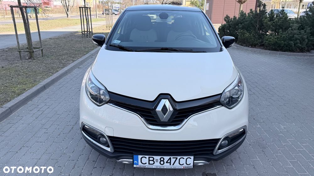 Renault Captur 1.2 TCe Intens EDC - 3