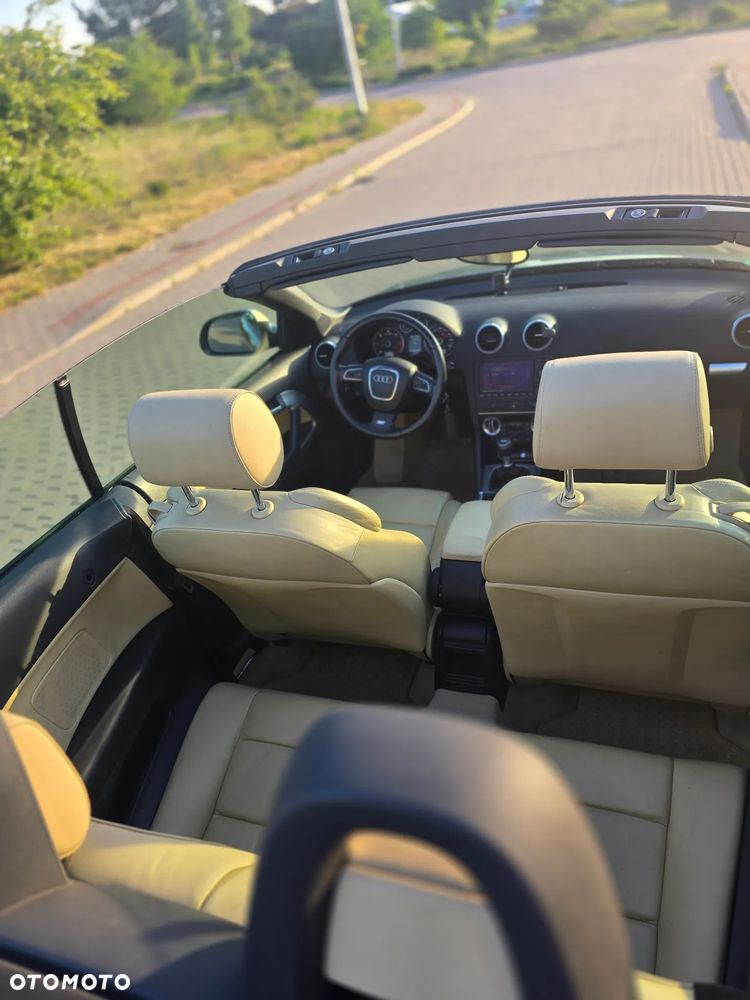 Audi A3 Cabrio - 11