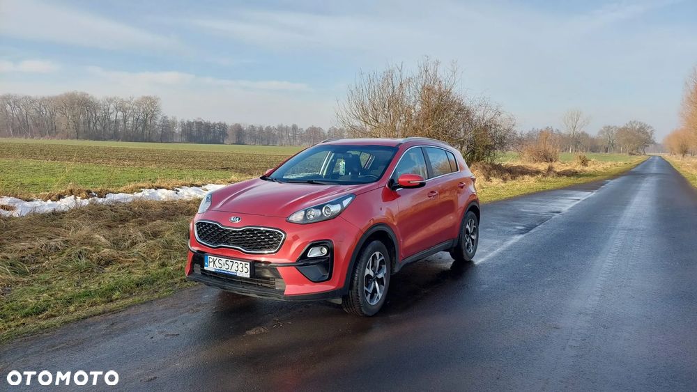 Kia Sportage 1.6 GDI 2WD Attract - 8