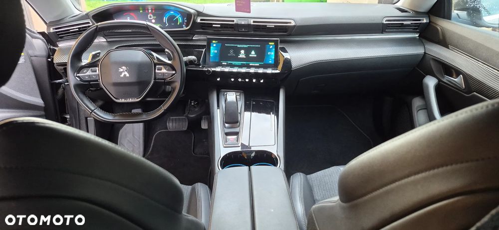 Peugeot 508 1.6 PureTech HYbrid PHEV Allure Pack S&S EAT8 - 14