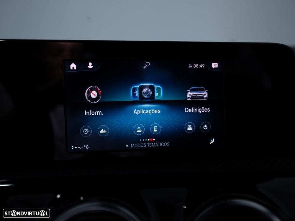 Mercedes-Benz A 180 d Style - 31