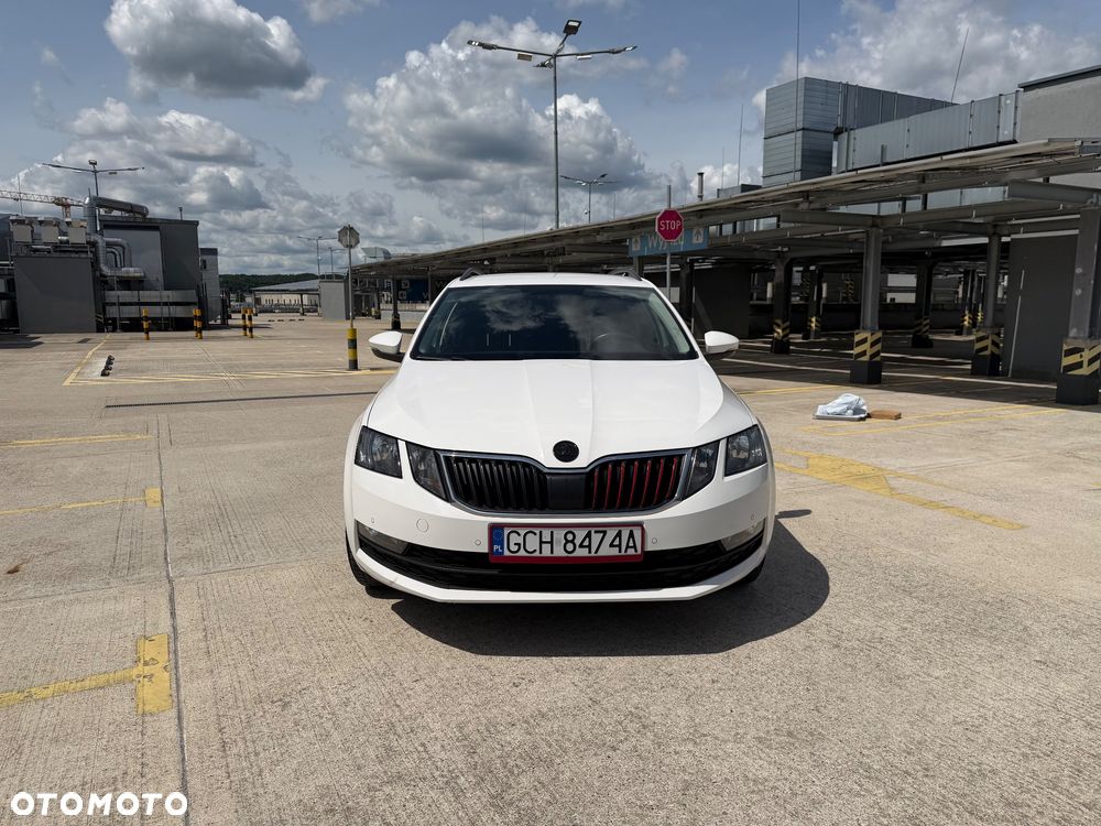 Skoda Octavia 1.5 TSI ACT Ambition