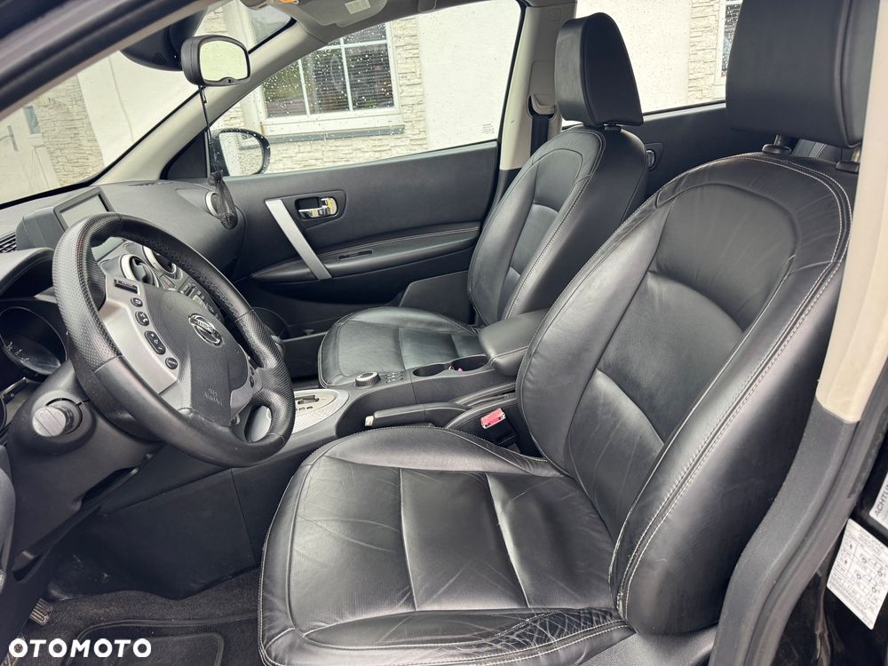 Nissan Qashqai 2.0 dCi 4x4 Tekna EU5 - 12