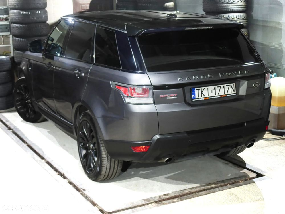 Land Rover Range Rover Sport TDV6 HSE Dynamic - 37